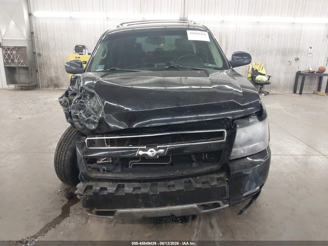 2009 Chevrolet Tahoe Lt2 მანქანა იყიდება აუქციონზე, vin: 1GNFK230X9R167607, აუქციონის ნომერი: 45849439