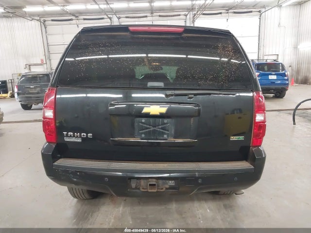 2009 Chevrolet Tahoe Lt2 მანქანა იყიდება აუქციონზე, vin: 1GNFK230X9R167607, აუქციონის ნომერი: 45849439