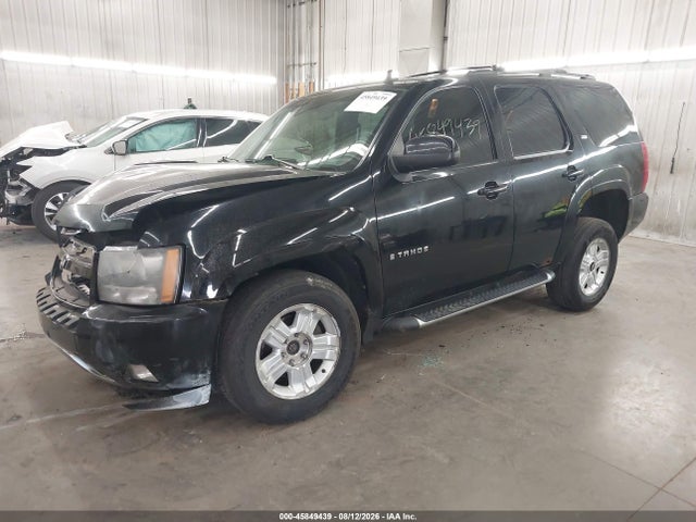 2009 Chevrolet Tahoe Lt2 მანქანა იყიდება აუქციონზე, vin: 1GNFK230X9R167607, აუქციონის ნომერი: 45849439