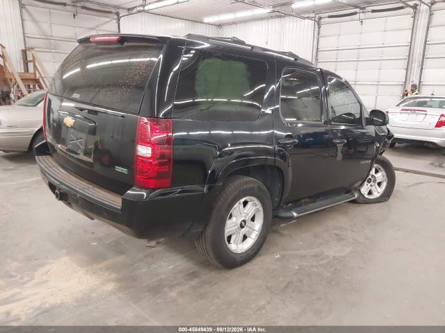 2009 Chevrolet Tahoe Lt2 მანქანა იყიდება აუქციონზე, vin: 1GNFK230X9R167607, აუქციონის ნომერი: 45849439