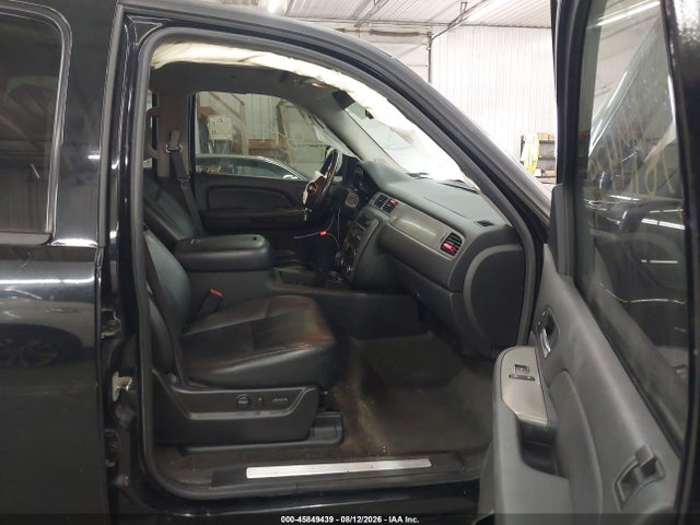 2009 Chevrolet Tahoe Lt2 მანქანა იყიდება აუქციონზე, vin: 1GNFK230X9R167607, აუქციონის ნომერი: 45849439