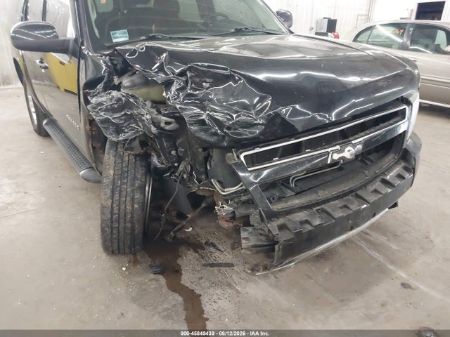 2009 Chevrolet Tahoe Lt2 მანქანა იყიდება აუქციონზე, vin: 1GNFK230X9R167607, აუქციონის ნომერი: 45849439