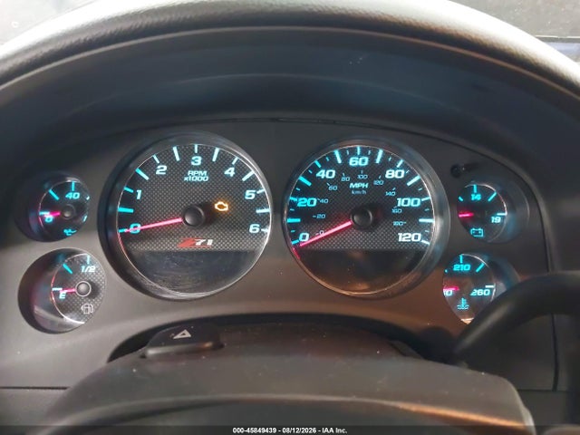 2009 Chevrolet Tahoe Lt2 მანქანა იყიდება აუქციონზე, vin: 1GNFK230X9R167607, აუქციონის ნომერი: 45849439
