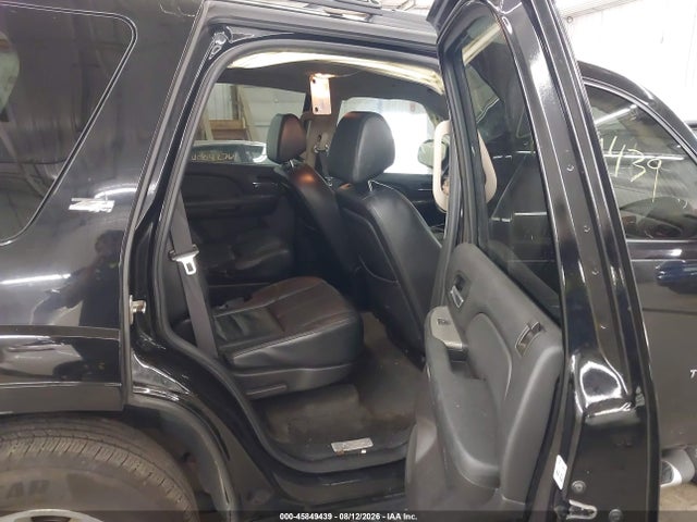 2009 Chevrolet Tahoe Lt2 მანქანა იყიდება აუქციონზე, vin: 1GNFK230X9R167607, აუქციონის ნომერი: 45849439