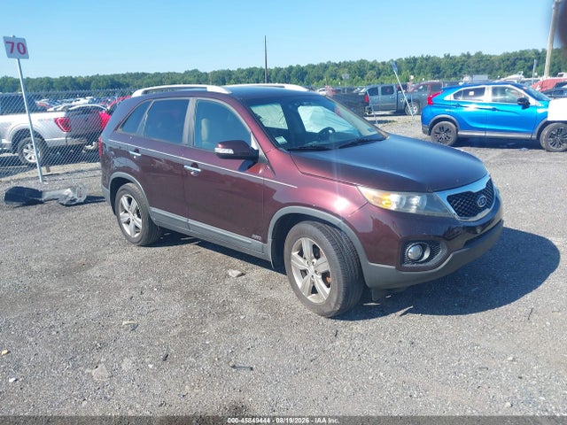 Продаж на аукціоні авто 2013 Kia Sorento Ex V6, vin: 5XYKUDA20DG401312, номер лоту: 45849444
