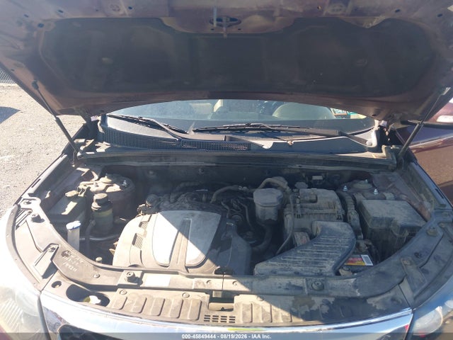Продаж на аукціоні авто 2013 Kia Sorento Ex V6, vin: 5XYKUDA20DG401312, номер лоту: 45849444