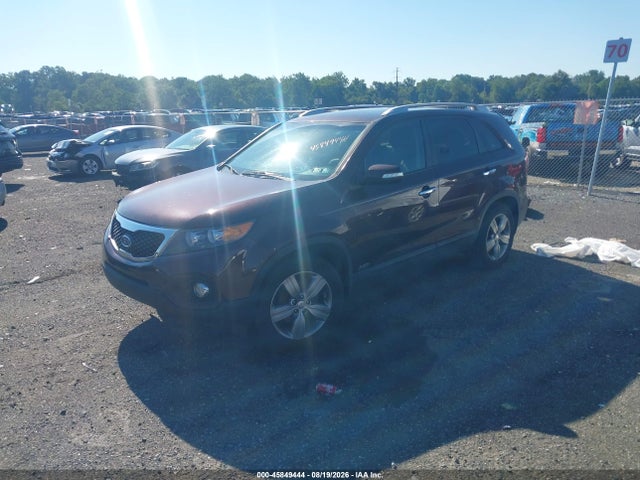 Продаж на аукціоні авто 2013 Kia Sorento Ex V6, vin: 5XYKUDA20DG401312, номер лоту: 45849444