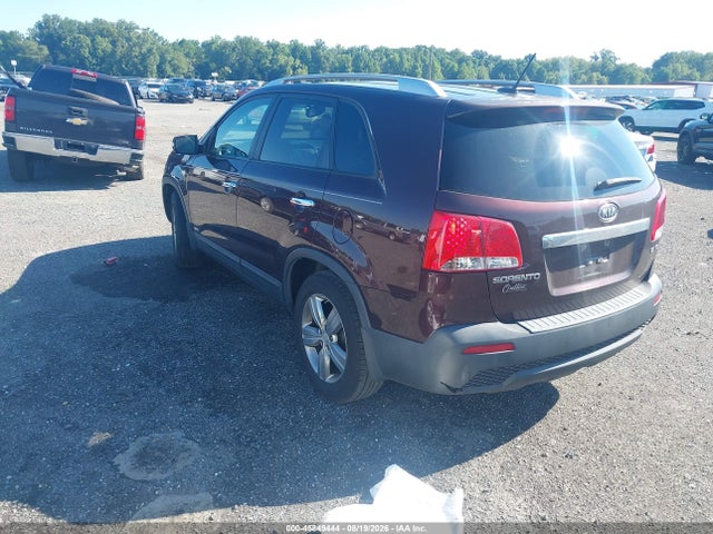 Продаж на аукціоні авто 2013 Kia Sorento Ex V6, vin: 5XYKUDA20DG401312, номер лоту: 45849444