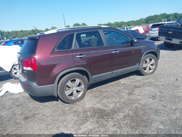 Продаж на аукціоні авто 2013 Kia Sorento Ex V6, vin: 5XYKUDA20DG401312, номер лоту: 45849444