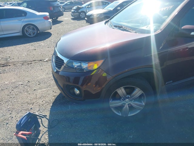 Продаж на аукціоні авто 2013 Kia Sorento Ex V6, vin: 5XYKUDA20DG401312, номер лоту: 45849444