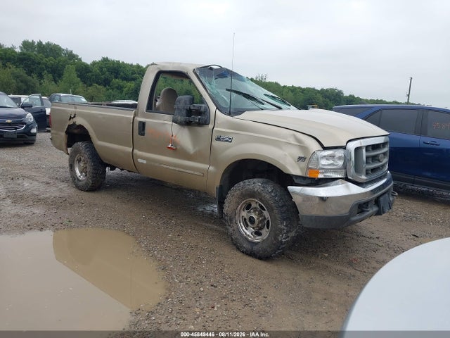 45849446 :رقم المزاد ، 1FTNF21L4YED13172 vin ، 2000 Ford F-250 Lariat/xl/xlt مزاد بيع