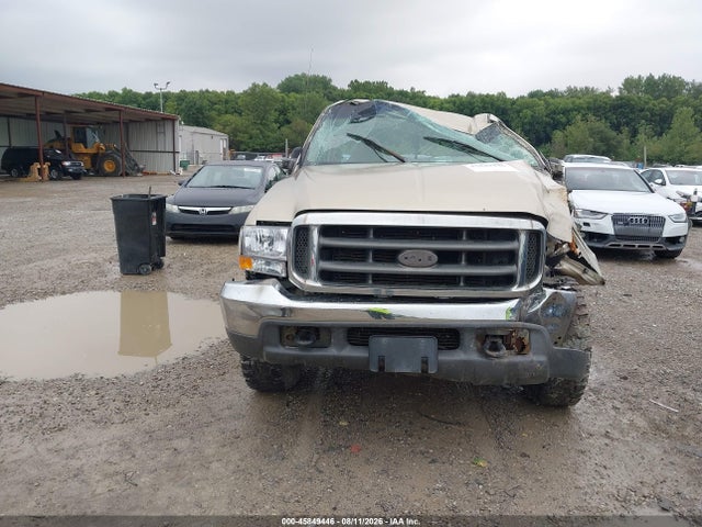 45849446 :رقم المزاد ، 1FTNF21L4YED13172 vin ، 2000 Ford F-250 Lariat/xl/xlt مزاد بيع