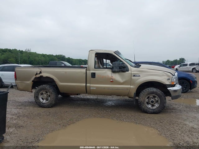 45849446 :رقم المزاد ، 1FTNF21L4YED13172 vin ، 2000 Ford F-250 Lariat/xl/xlt مزاد بيع