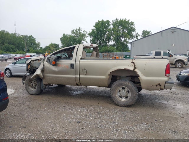 45849446 :رقم المزاد ، 1FTNF21L4YED13172 vin ، 2000 Ford F-250 Lariat/xl/xlt مزاد بيع