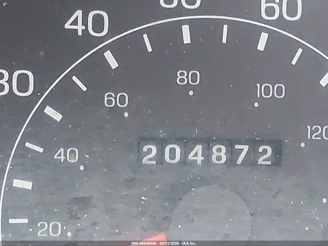 45849446 :رقم المزاد ، 1FTNF21L4YED13172 vin ، 2000 Ford F-250 Lariat/xl/xlt مزاد بيع