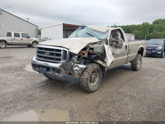45849446 :رقم المزاد ، 1FTNF21L4YED13172 vin ، 2000 Ford F-250 Lariat/xl/xlt مزاد بيع