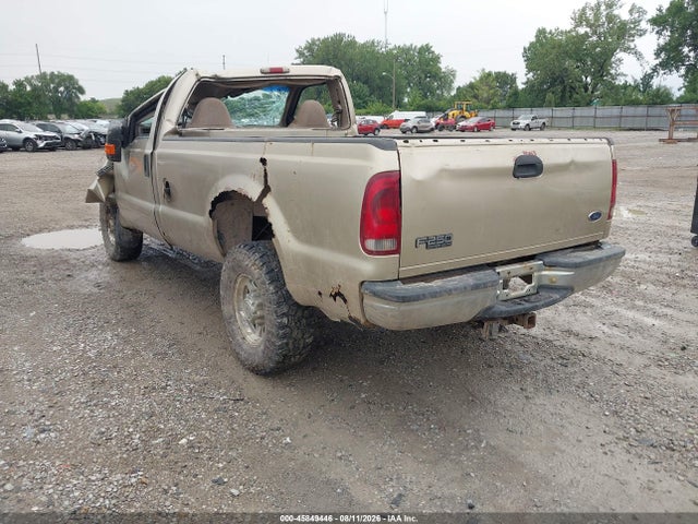 45849446 :رقم المزاد ، 1FTNF21L4YED13172 vin ، 2000 Ford F-250 Lariat/xl/xlt مزاد بيع