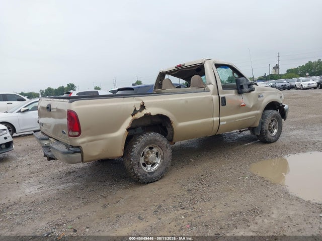 45849446 :رقم المزاد ، 1FTNF21L4YED13172 vin ، 2000 Ford F-250 Lariat/xl/xlt مزاد بيع