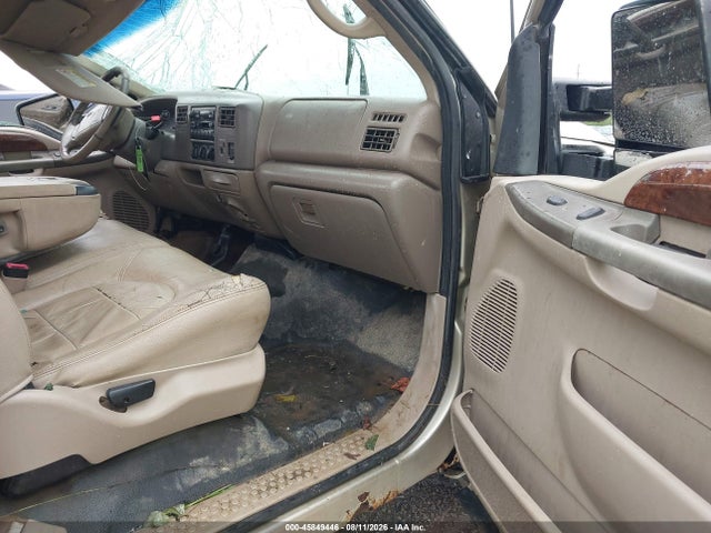 45849446 :رقم المزاد ، 1FTNF21L4YED13172 vin ، 2000 Ford F-250 Lariat/xl/xlt مزاد بيع