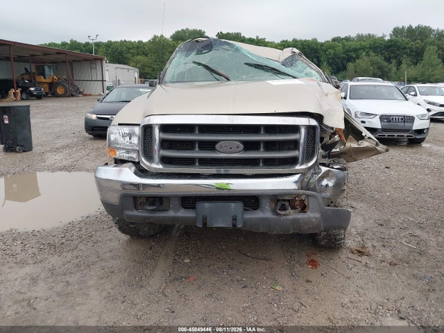 45849446 :رقم المزاد ، 1FTNF21L4YED13172 vin ، 2000 Ford F-250 Lariat/xl/xlt مزاد بيع