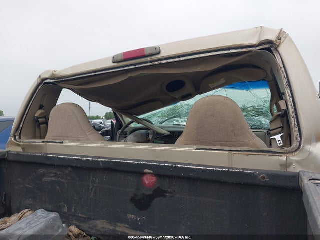 45849446 :رقم المزاد ، 1FTNF21L4YED13172 vin ، 2000 Ford F-250 Lariat/xl/xlt مزاد بيع