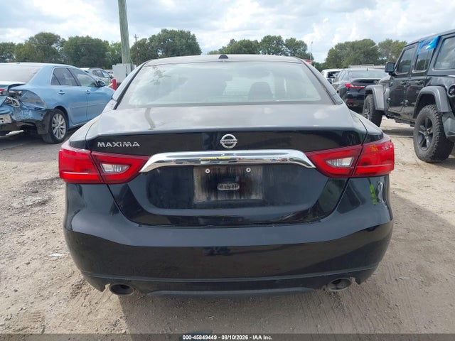 Продаж на аукціоні авто 2017 Nissan Maxima 3.5 S, vin: 1N4AA6AP8HC441486, номер лоту: 45849449