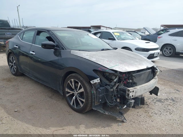 Продаж на аукціоні авто 2017 Nissan Maxima 3.5 S, vin: 1N4AA6AP8HC441486, номер лоту: 45849449