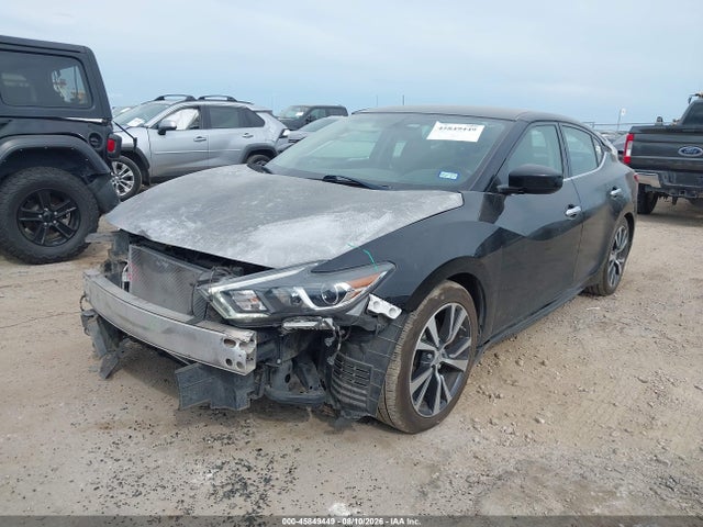 Продаж на аукціоні авто 2017 Nissan Maxima 3.5 S, vin: 1N4AA6AP8HC441486, номер лоту: 45849449
