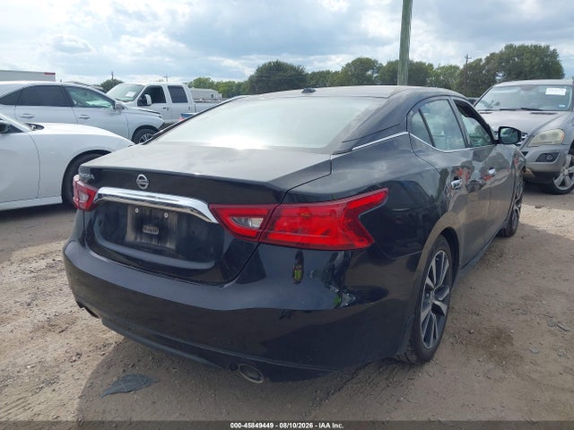 Продаж на аукціоні авто 2017 Nissan Maxima 3.5 S, vin: 1N4AA6AP8HC441486, номер лоту: 45849449
