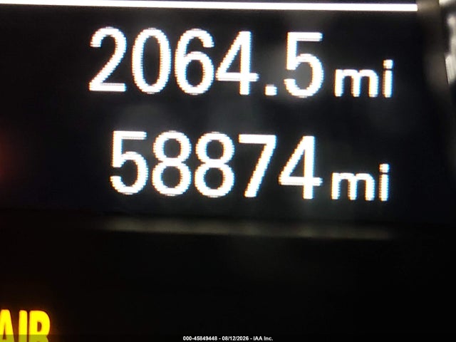 45849448 :رقم المزاد ، WAU3MAFD9FN016157 vin ، 2015 Audi A8 L 3.0 Tdi مزاد بيع