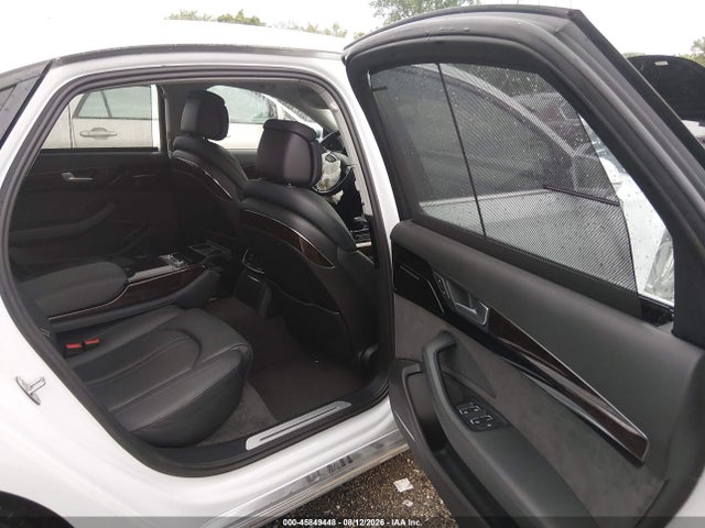 45849448 :رقم المزاد ، WAU3MAFD9FN016157 vin ، 2015 Audi A8 L 3.0 Tdi مزاد بيع