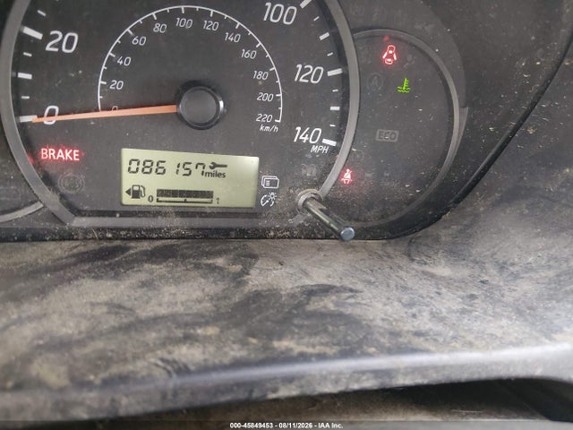 2019 Mitsubishi Mirage Es მანქანა იყიდება აუქციონზე, vin: ML32A3HJ2KH012663, აუქციონის ნომერი: 45849453