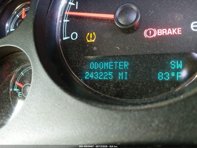 Aukcja sprzedaży 2013 Chevrolet Tahoe Lt, vin: 1GNSKBE07DR329584, numer aukcji: 45849467