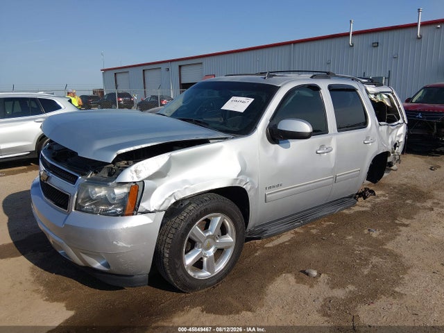 Aukcja sprzedaży 2013 Chevrolet Tahoe Lt, vin: 1GNSKBE07DR329584, numer aukcji: 45849467