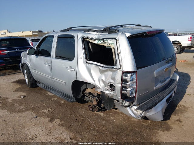 Aukcja sprzedaży 2013 Chevrolet Tahoe Lt, vin: 1GNSKBE07DR329584, numer aukcji: 45849467