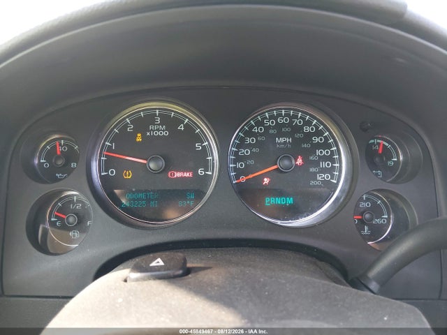 Aukcja sprzedaży 2013 Chevrolet Tahoe Lt, vin: 1GNSKBE07DR329584, numer aukcji: 45849467