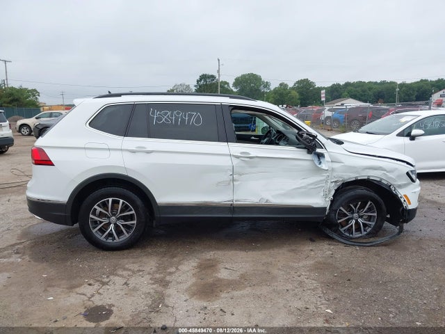 Aukcja sprzedaży 2020 Volkswagen Tiguan 2.0t Se/2.0t Se R-line Black/2.0t Sel, vin: 3VV2B7AX1LM048309, numer aukcji: 45849470