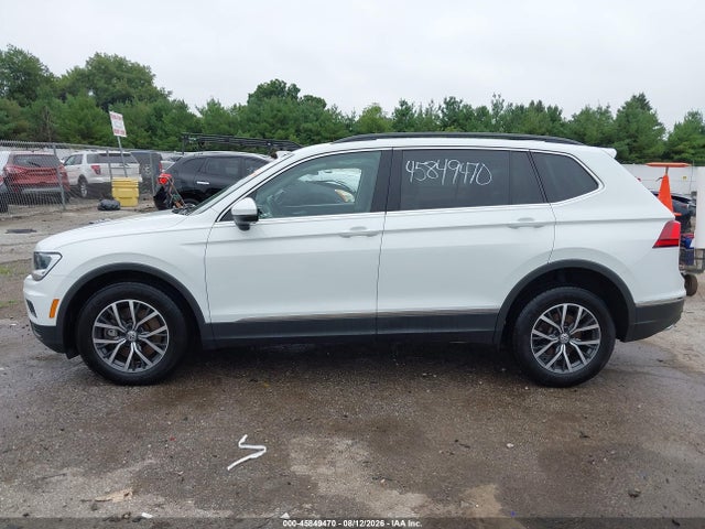 Aukcja sprzedaży 2020 Volkswagen Tiguan 2.0t Se/2.0t Se R-line Black/2.0t Sel, vin: 3VV2B7AX1LM048309, numer aukcji: 45849470