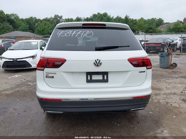 Aukcja sprzedaży 2020 Volkswagen Tiguan 2.0t Se/2.0t Se R-line Black/2.0t Sel, vin: 3VV2B7AX1LM048309, numer aukcji: 45849470