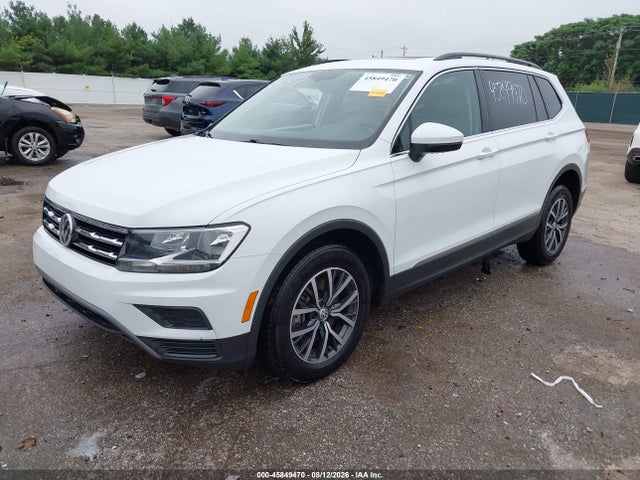 Aukcja sprzedaży 2020 Volkswagen Tiguan 2.0t Se/2.0t Se R-line Black/2.0t Sel, vin: 3VV2B7AX1LM048309, numer aukcji: 45849470