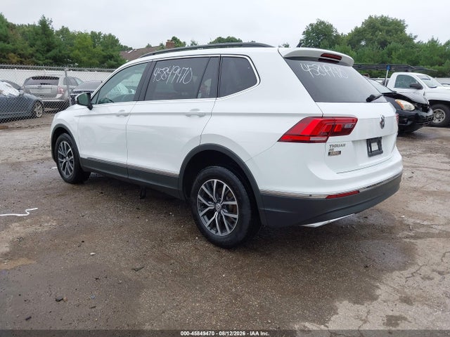 Aukcja sprzedaży 2020 Volkswagen Tiguan 2.0t Se/2.0t Se R-line Black/2.0t Sel, vin: 3VV2B7AX1LM048309, numer aukcji: 45849470