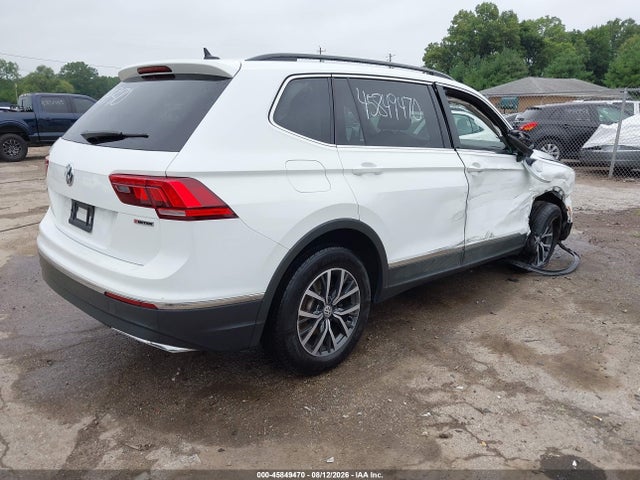 Aukcja sprzedaży 2020 Volkswagen Tiguan 2.0t Se/2.0t Se R-line Black/2.0t Sel, vin: 3VV2B7AX1LM048309, numer aukcji: 45849470