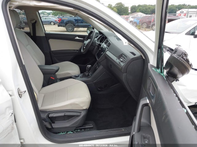 Aukcja sprzedaży 2020 Volkswagen Tiguan 2.0t Se/2.0t Se R-line Black/2.0t Sel, vin: 3VV2B7AX1LM048309, numer aukcji: 45849470