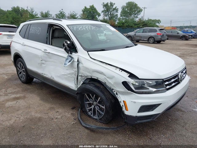Aukcja sprzedaży 2020 Volkswagen Tiguan 2.0t Se/2.0t Se R-line Black/2.0t Sel, vin: 3VV2B7AX1LM048309, numer aukcji: 45849470
