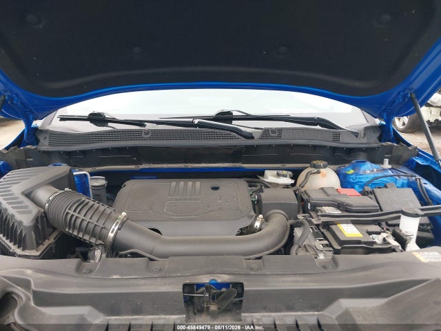 45849479 :رقم المزاد ، 3GNKBCR47RS248821 vin ، 2024 Chevrolet Blazer Fwd 2lt مزاد بيع