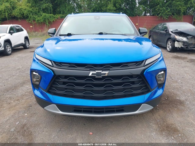 45849479 :رقم المزاد ، 3GNKBCR47RS248821 vin ، 2024 Chevrolet Blazer Fwd 2lt مزاد بيع