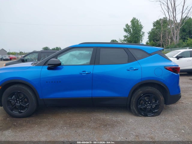 45849479 :رقم المزاد ، 3GNKBCR47RS248821 vin ، 2024 Chevrolet Blazer Fwd 2lt مزاد بيع