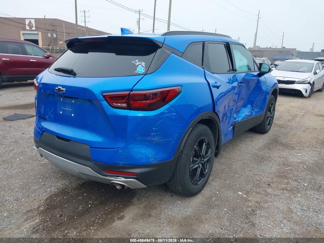 45849479 :رقم المزاد ، 3GNKBCR47RS248821 vin ، 2024 Chevrolet Blazer Fwd 2lt مزاد بيع