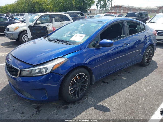 Продаж на аукціоні авто 2017 Kia Forte Lx, vin: 3KPFK4A70HE094326, номер лоту: 45849486