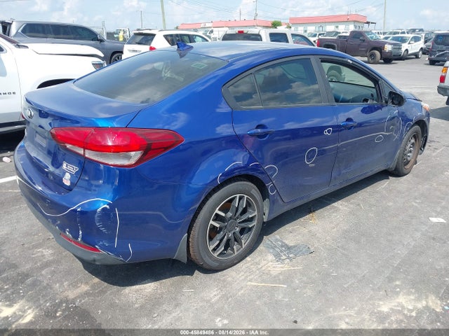 Продаж на аукціоні авто 2017 Kia Forte Lx, vin: 3KPFK4A70HE094326, номер лоту: 45849486